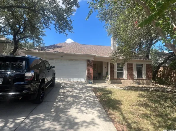 1507 N Kingsbridge, San Antonio, TX 78253