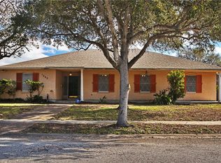 1205 Clarion Dr, Corpus Christi, TX 78412