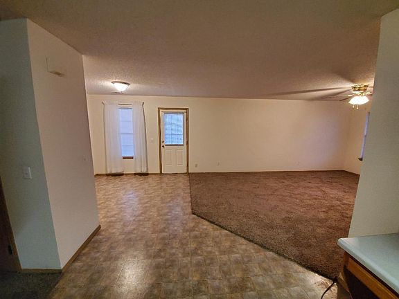 Living Room and dining area