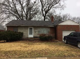 9219 Halls Ferry Rd, Saint Louis, MO 63136