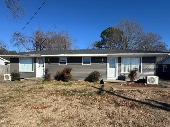 1139 & 1141 Hollywood Dr, Jackson, TN 38301