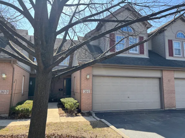 260 W Eggleston Ave APT E, Elmhurst, IL 60126