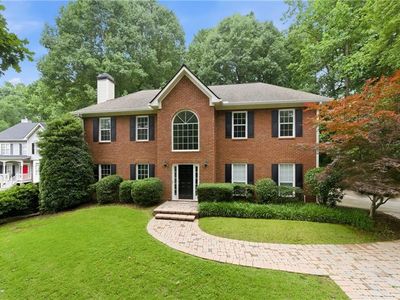 3920 Gann Rd SE, Smyrna, GA, 30082