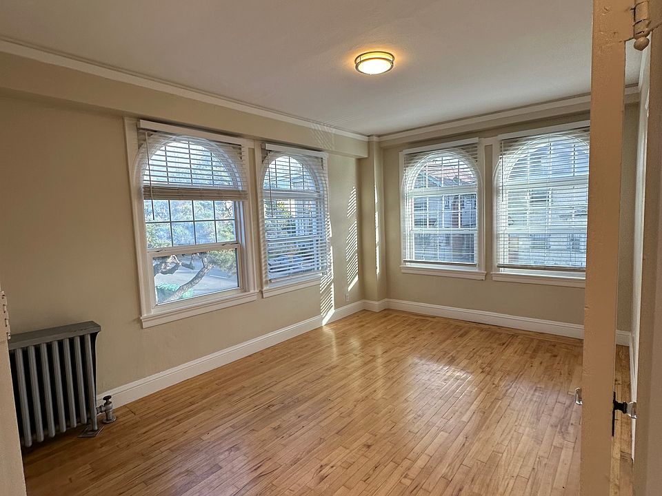 Window layout varies by floor and unit.