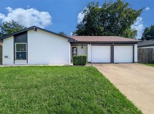 6412 Grasshopper Dr, Watauga, TX 76148