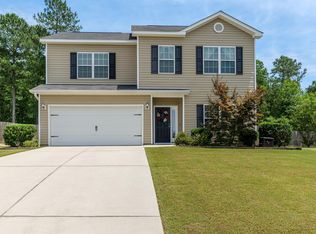 108 Crystal Peak Rd, Graniteville, SC 29829