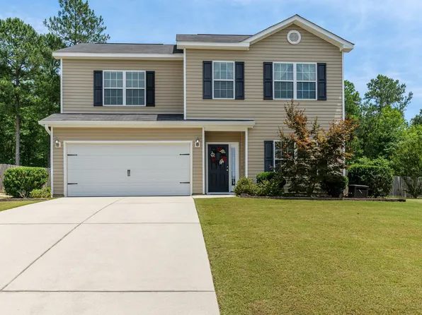 108 Crystal Peak Rd, Graniteville, SC 29829