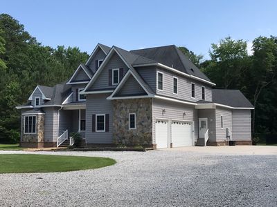 1204 Back Creek Rd, Seaford, VA, 23696