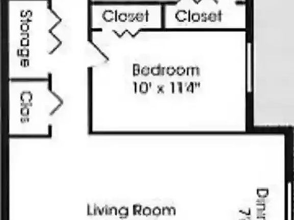 2nd image of 1032 S 23rd St #955-268