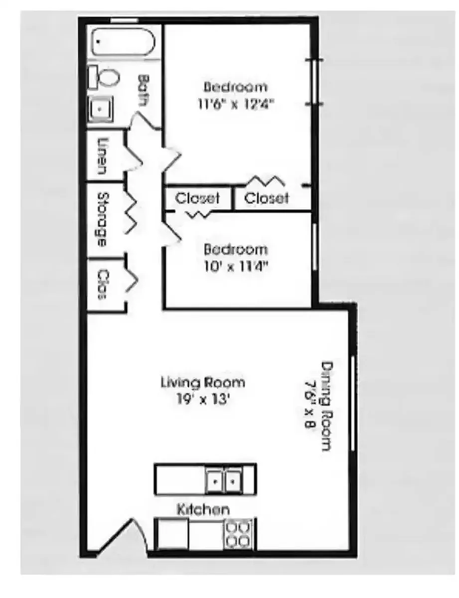 Building Photo - Genesis Apartments