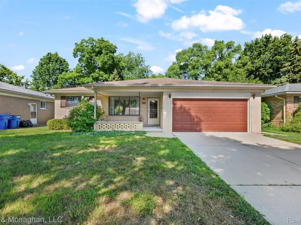 28141 Liberty Dr, Warren, MI 48092