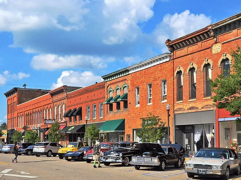 Building Photo