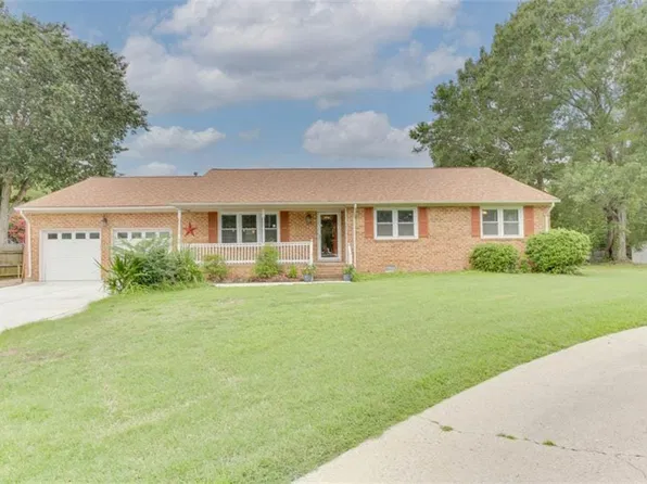 5101 Kittery Lndg, Virginia Beach, VA 23464