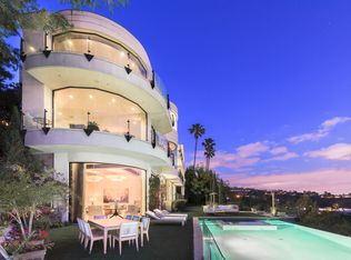 9374 Beverly Crest Dr, Beverly Hills, CA 90210