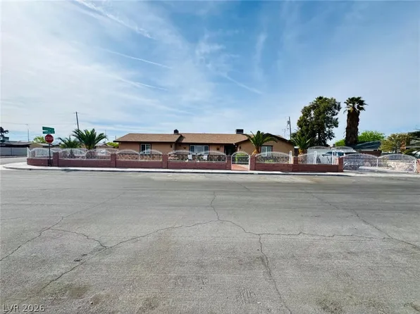 4679 E Cleveland Ave, Las Vegas, NV 89104