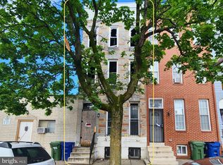 8 N Gilmor St, Baltimore, MD 21223