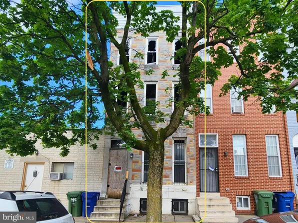 8 N Gilmor St, Baltimore, MD 21223