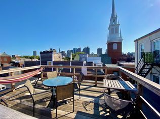 38A Charter St #4AA, Boston, MA 02113