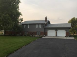 221 N Frontage Rd, Park City, MT 59063