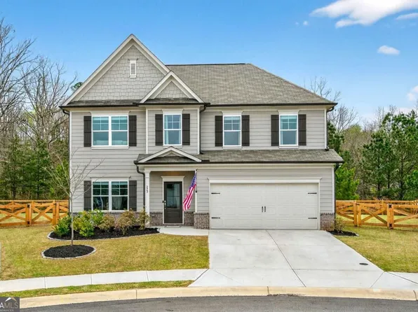 223 Timber Rdg, Dawsonville, GA 30534