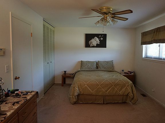 Master Bed