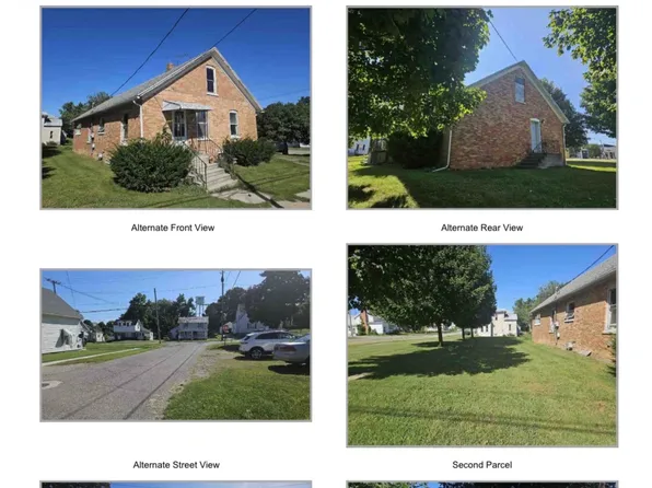 203 N Fayette St #2, Fayette, OH 43521