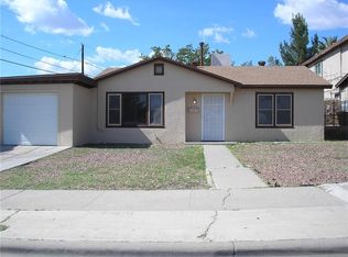 5155 Garry Owen Rd, El Paso, TX 79903