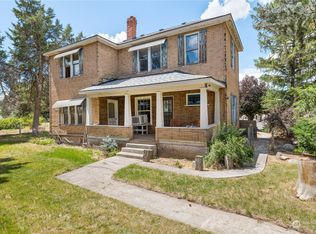 50 Front St, Hatton, WA 99344