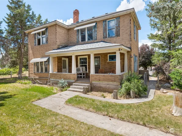 50 Front Street, Hatton, WA 99344