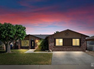 1100 Rose Ave, Wasco, CA 93280