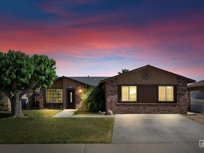 1100 Rose Ave, Wasco, CA, 93280