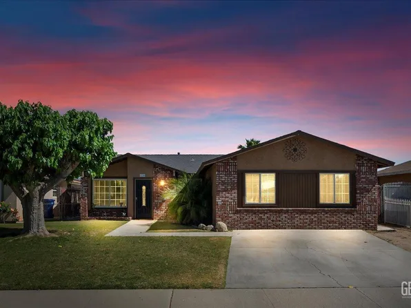 1100 Rose Ave, Wasco, CA 93280