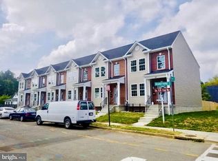 20 Brandywine St SE, Washington, DC 20032