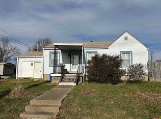 1315 5th St, Bedford, IN 47421