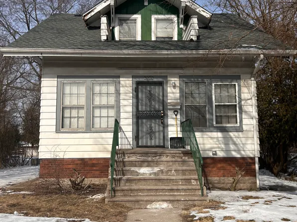 6586 Miller Ave, Gary, IN 46403