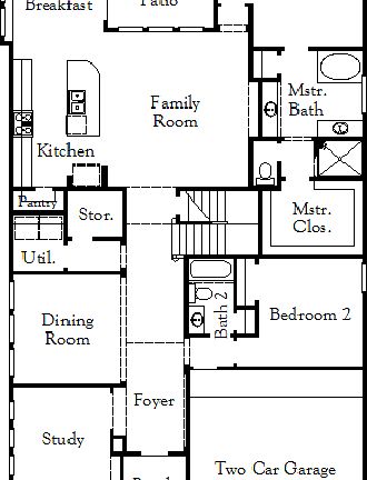 First Floor