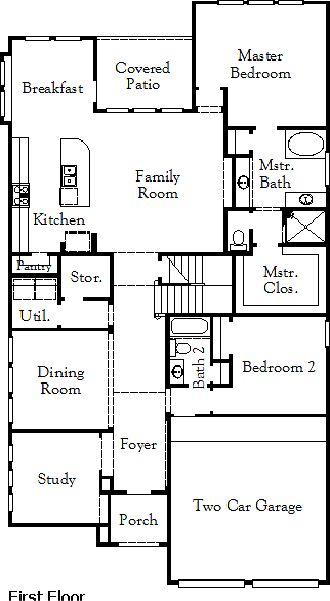 First Floor