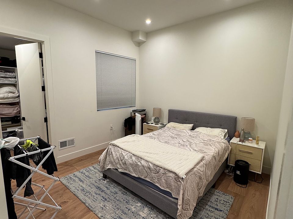 Huge master bedroom