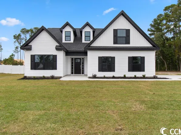 2299 Vaught Rd. Lot 10- Cypress Plan, Galivants Ferry, SC 29544