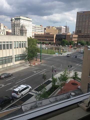 Clinton Square View