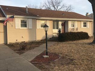 308 Belmont Rd, Pratt, KS 67124