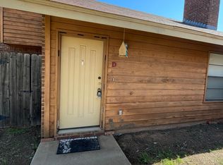 4627 Johnson Rd APT D, Wichita Falls, TX 76310