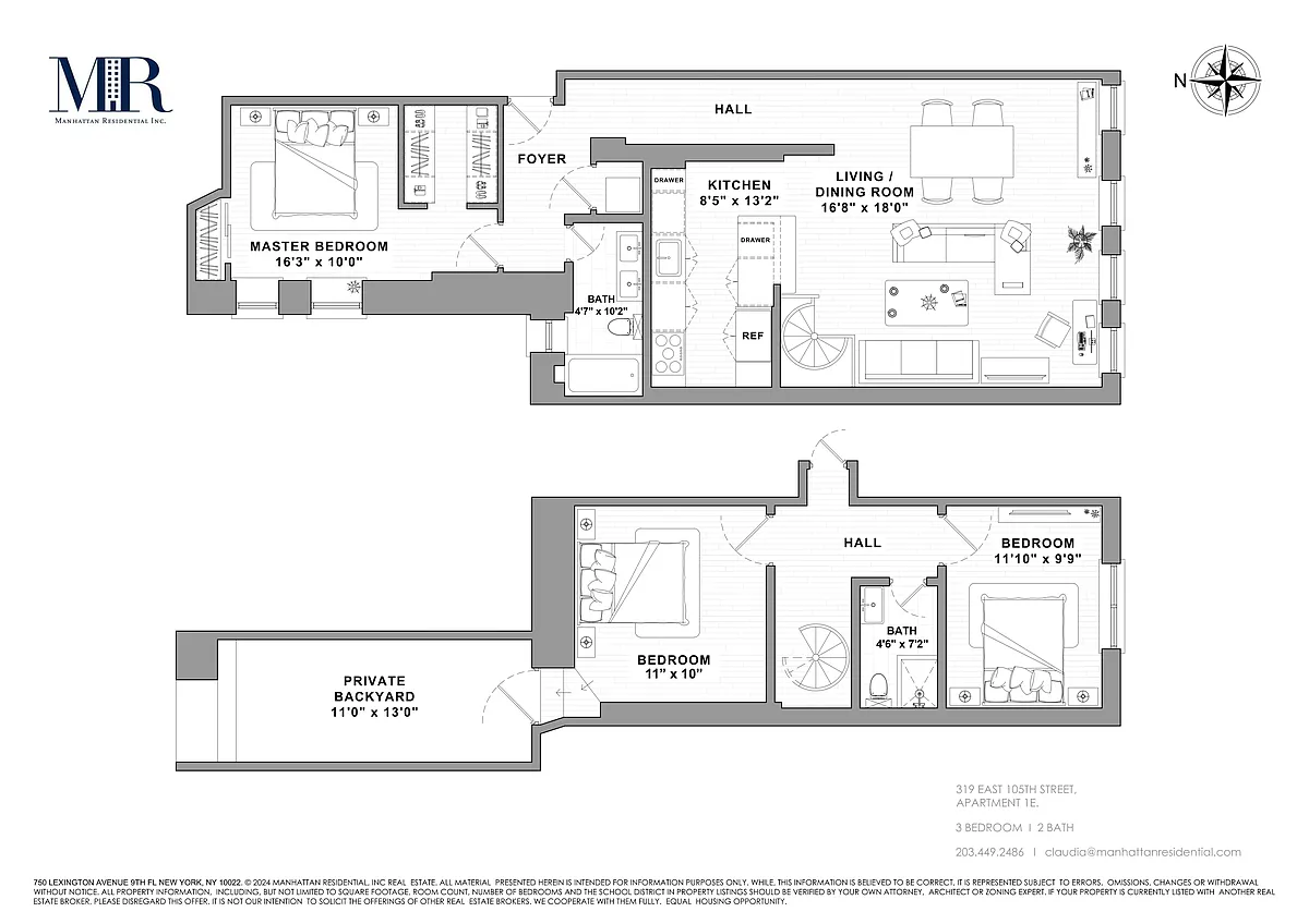 Building Photo - 319 E 105th St #1E