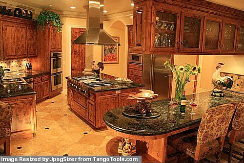 Gourmet Chefs Kitchen