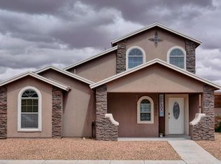 12877 Hueco Cave Dr, El Paso, TX 79938