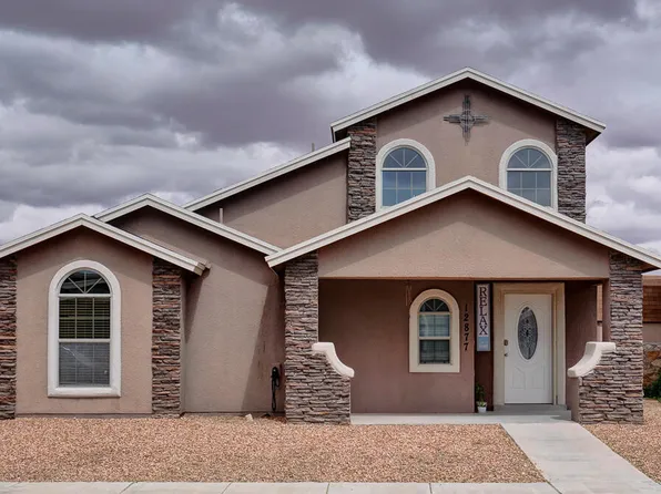 12877 Hueco Cave Dr, El Paso, TX 79938