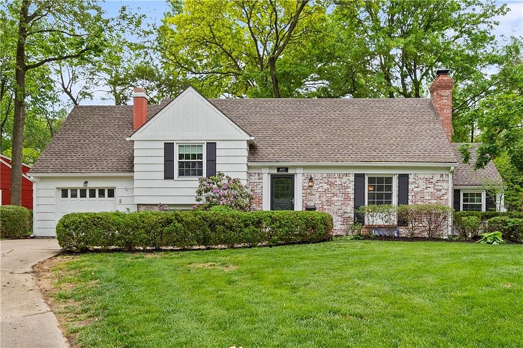 4117 W 67th St, Prairie Village, KS 66208 Zillow