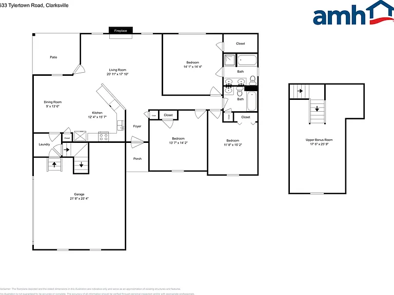 633 Tylertown Rd — Photo 2