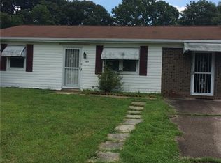 1515 Ballymena Dr, Reidsville, NC 27320