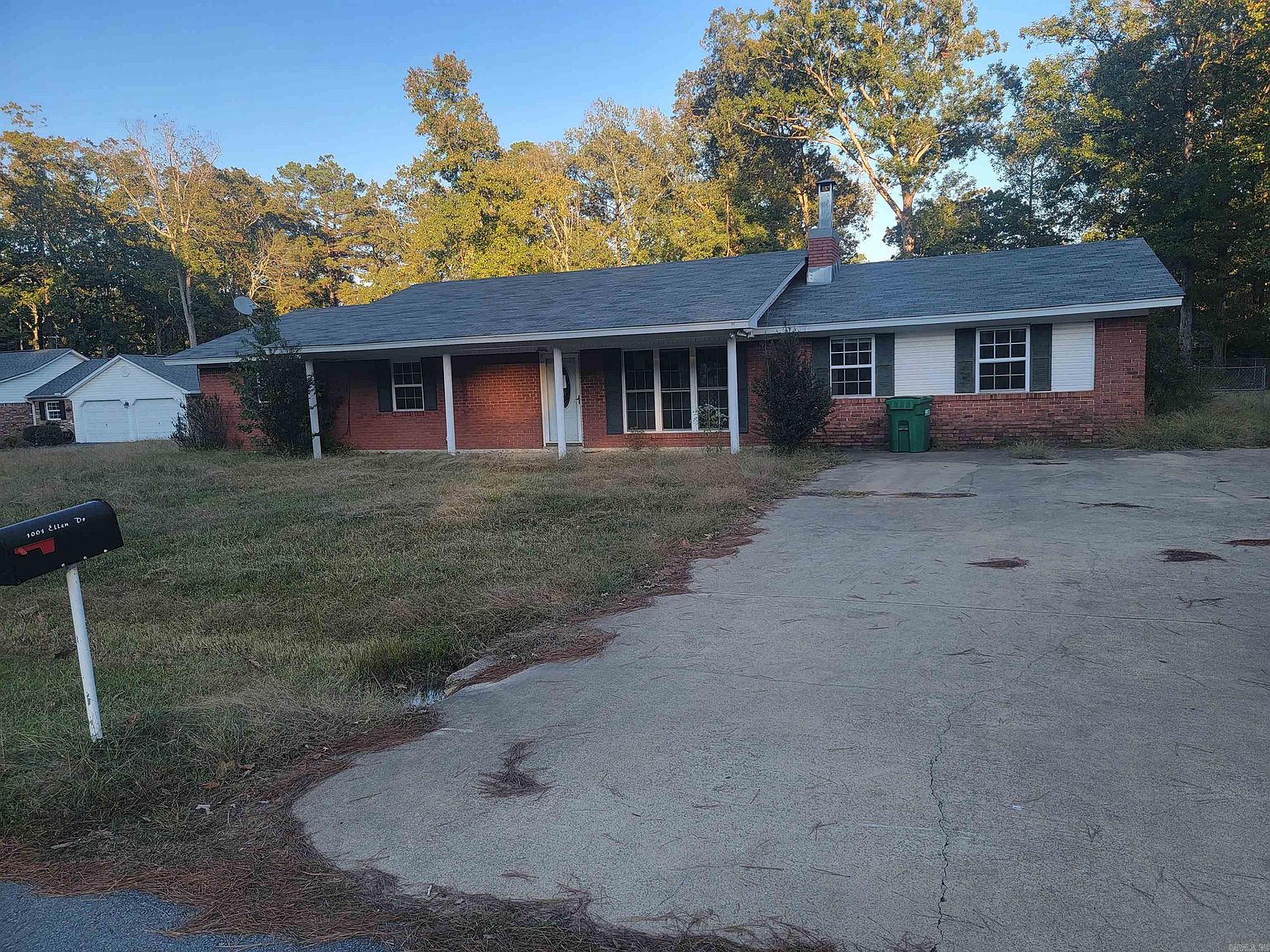 1001 Ellen Dr, White Hall, AR 71602 Zillow